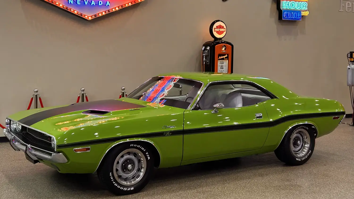 1970 Dodge Challenger Custom