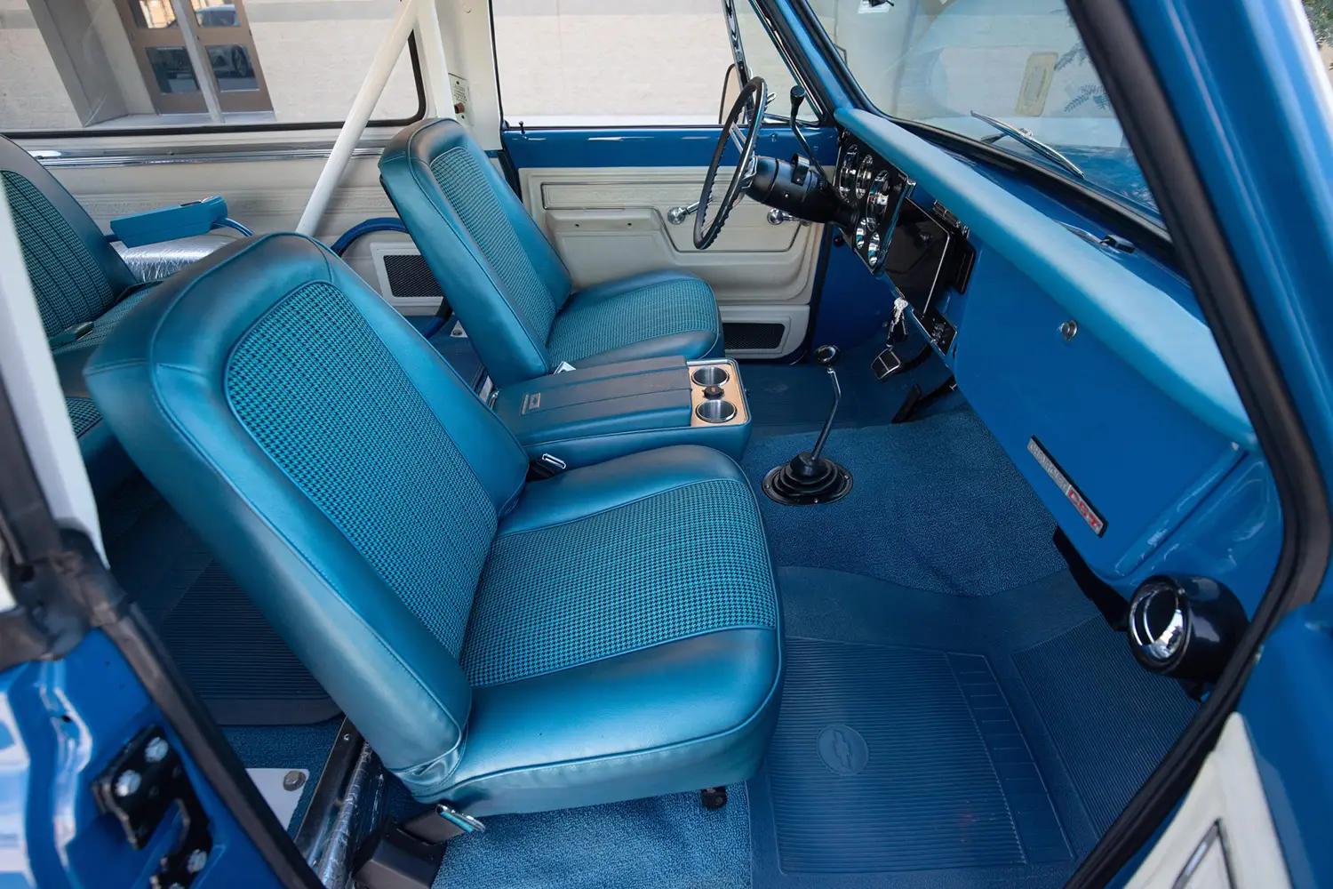 1972 Chevrolet K5 Blazer 4x4 1972 Chevrolet K5 Blazer 4x4