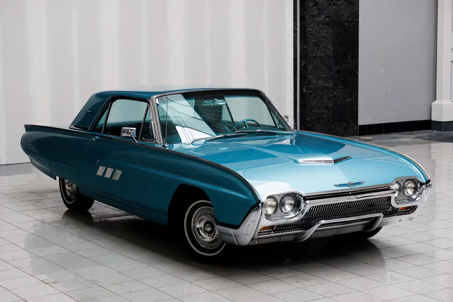 1963 Ford Thunderbird 1963 Ford Thunderbird