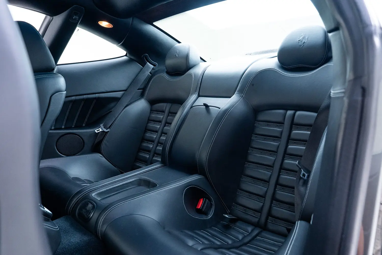 2009 Ferrari 612 Scaglietti OTO