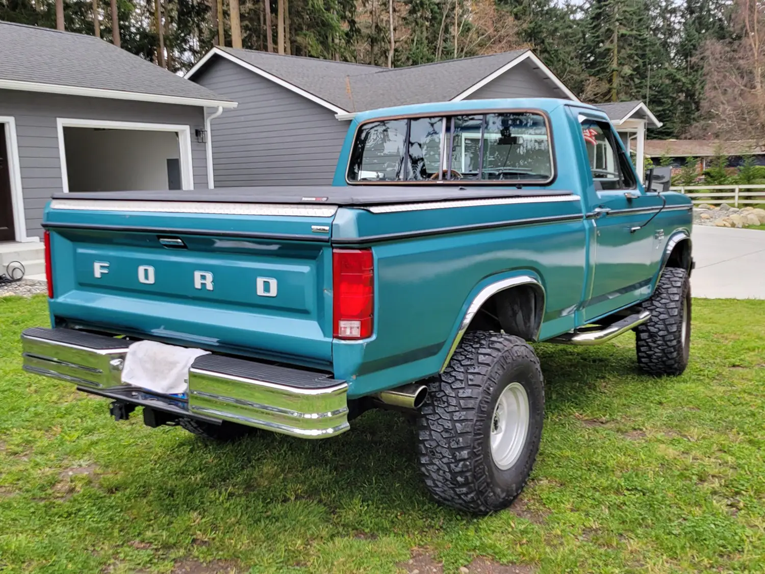 1983 Ford F-150 XL