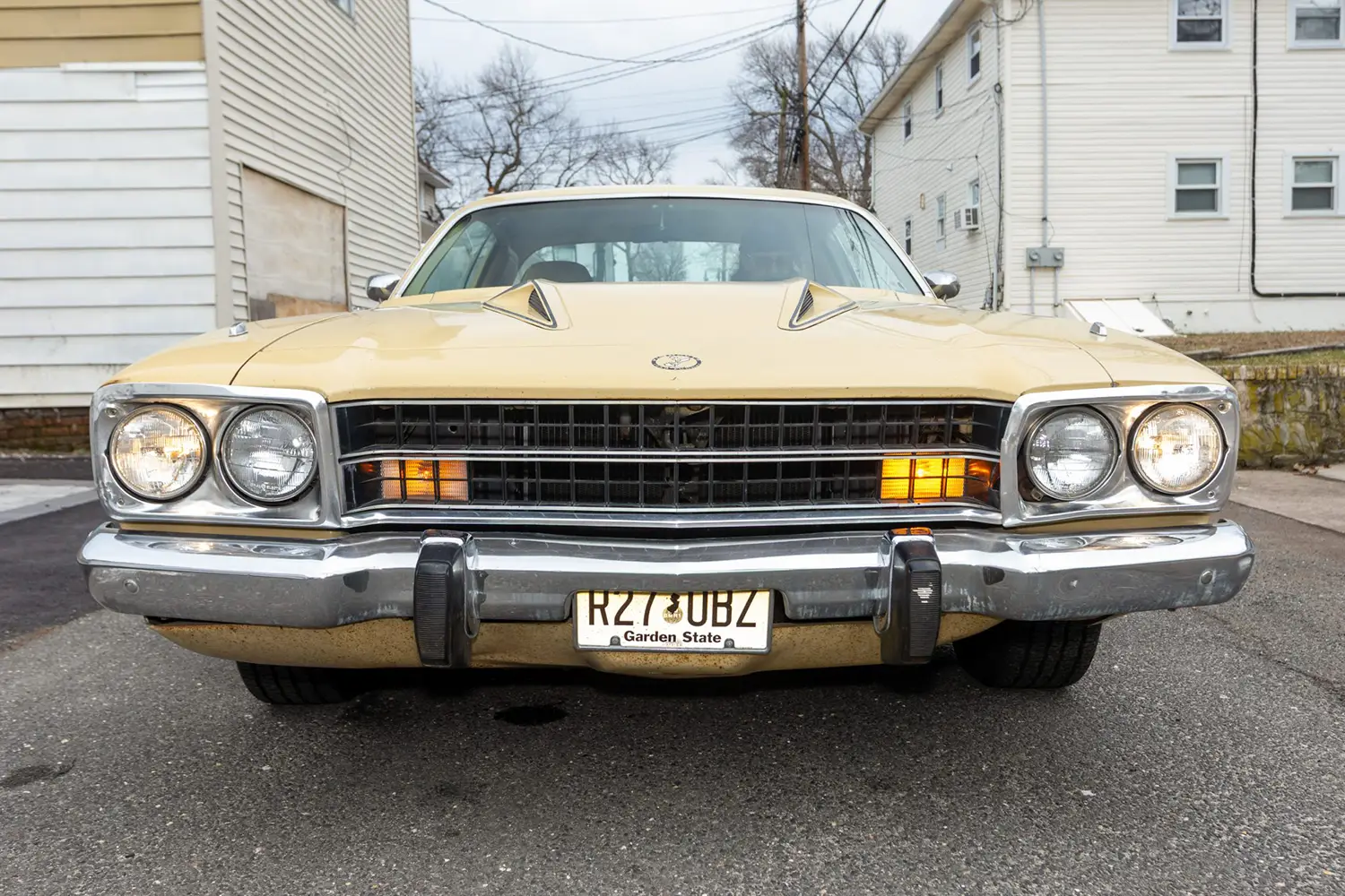 1973 Plymouth Road Runner 340