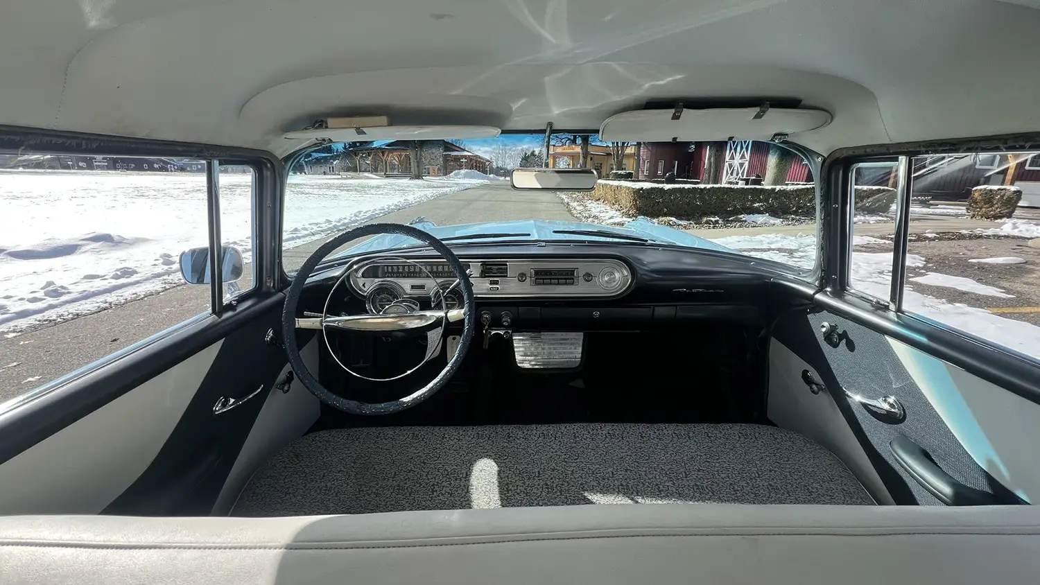 1957 Pontiac Chieftain