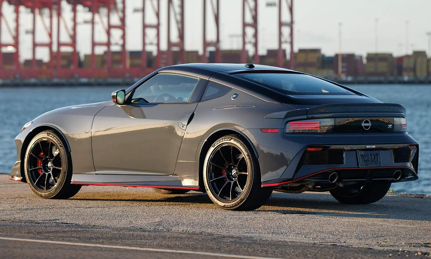 2027 Nissan Z NISMO 2027 Nissan Z NISMO