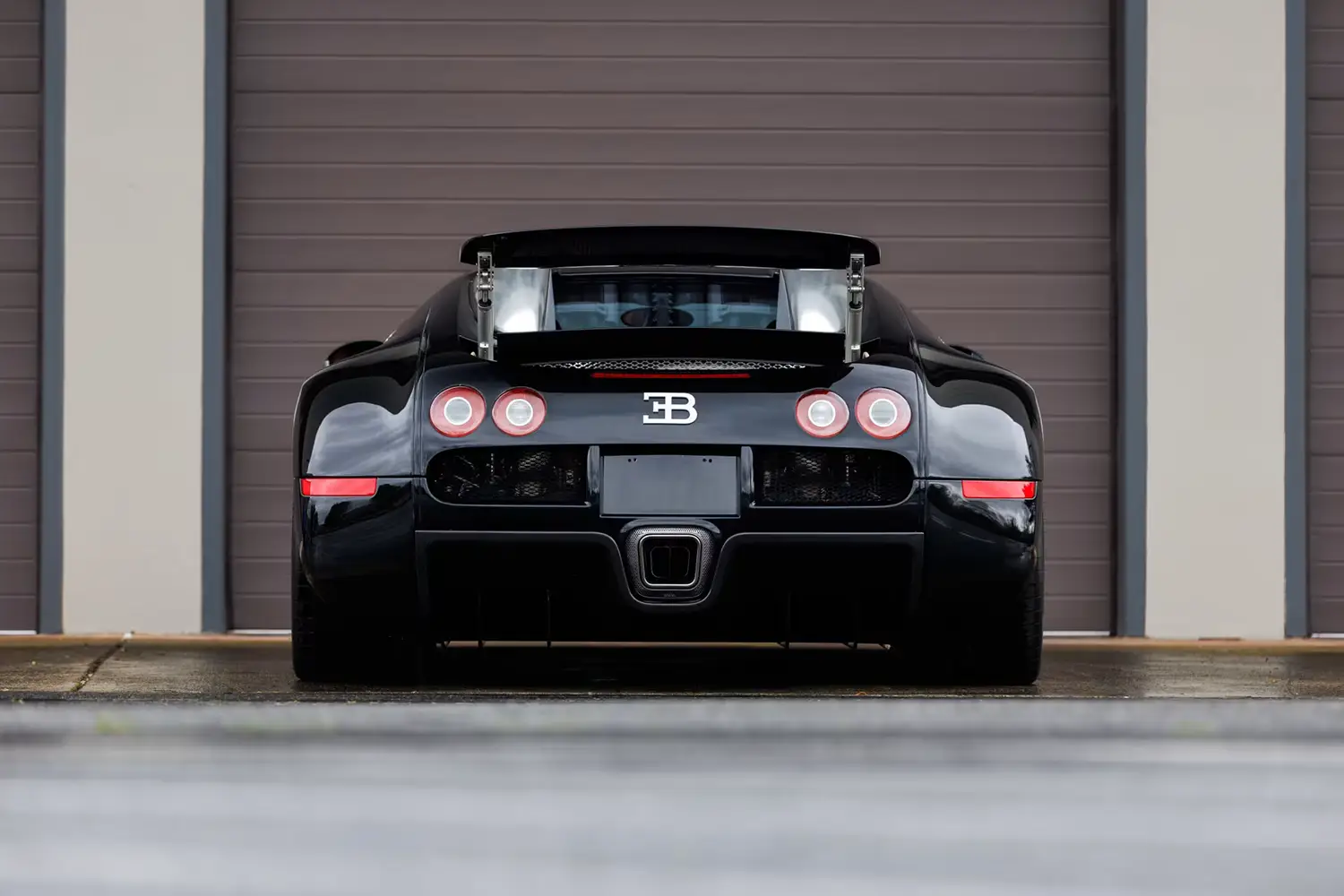 2008 Bugatti Veyron