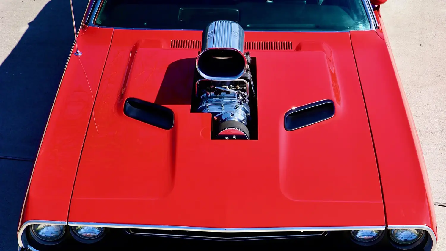 1970 Dodge Challenger R/T Custom 1970 Dodge Challenger R/T Custom