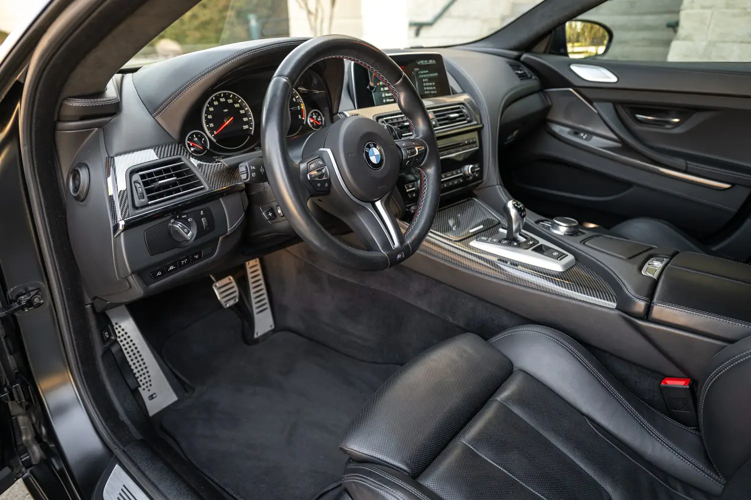 2017 BMW M6 Gran Coupe