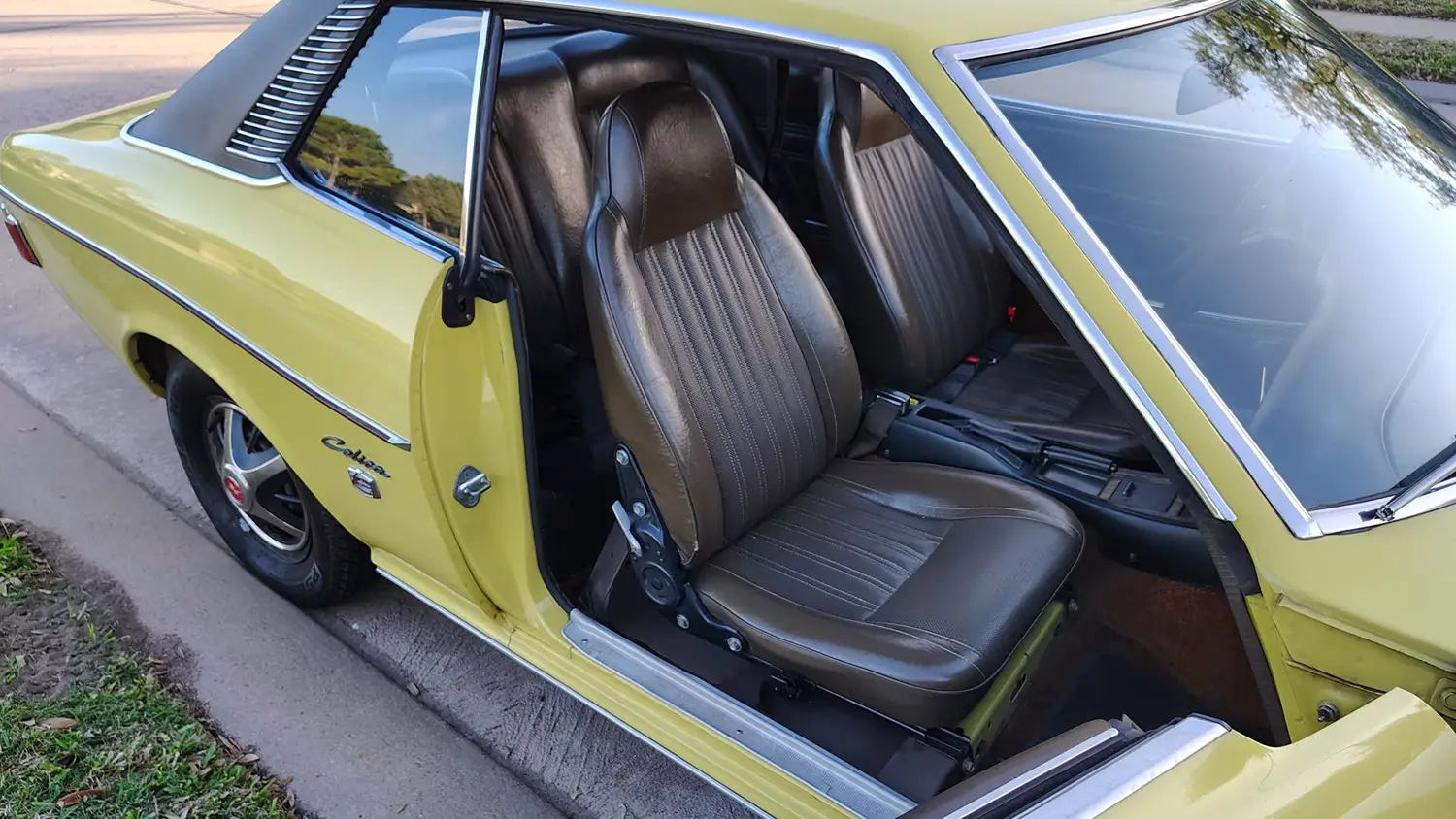 1973 Toyota Celica ST