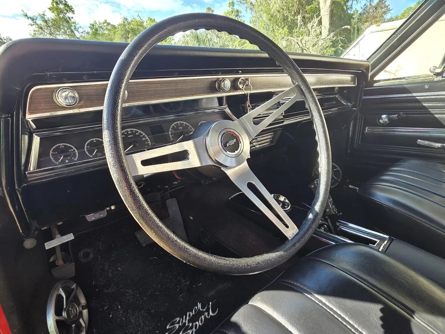 1966 Chevrolet Chevelle Malibu