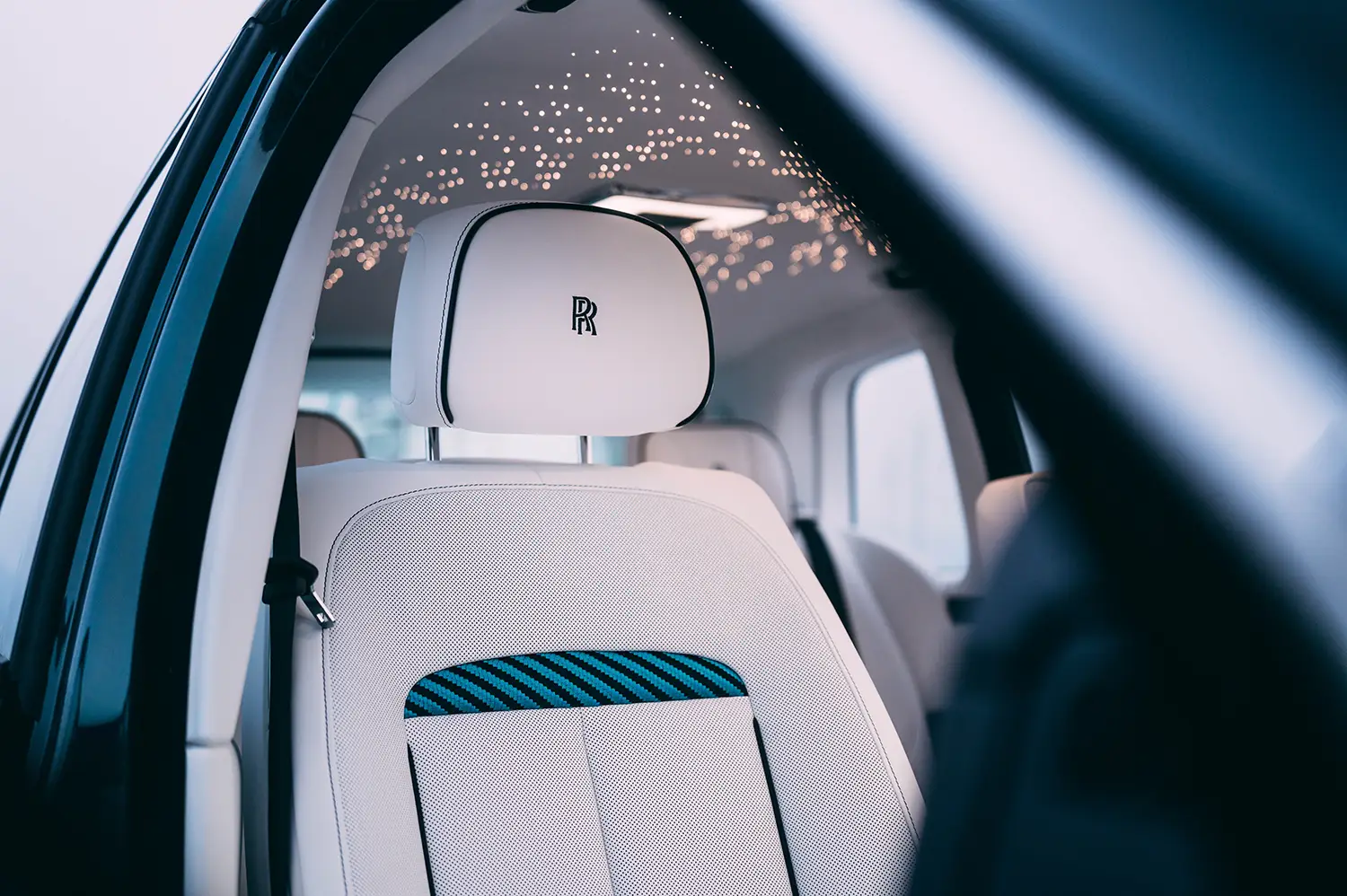 Rolls-Royce Cullinan Yachting