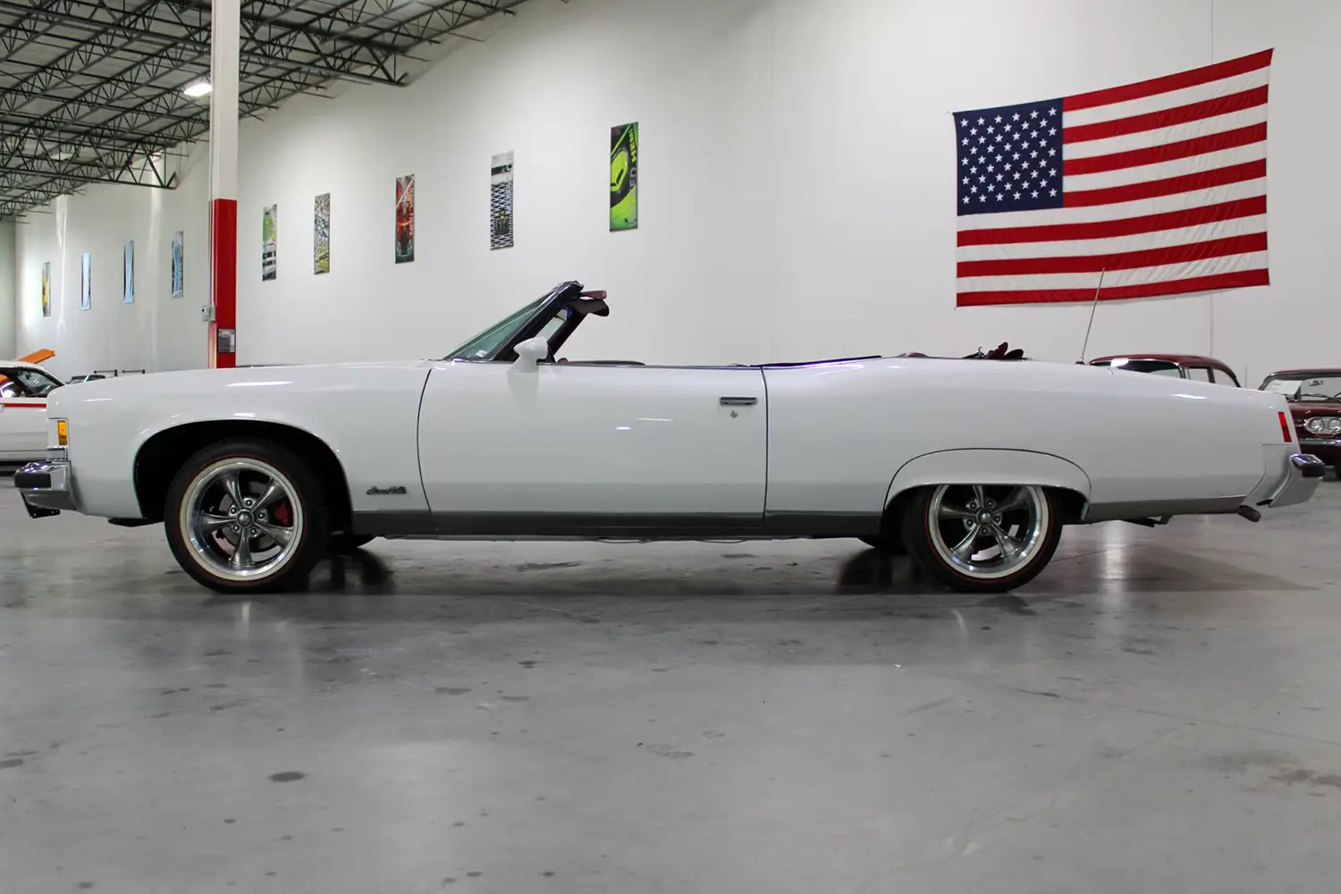 1974 Pontiac Grandville