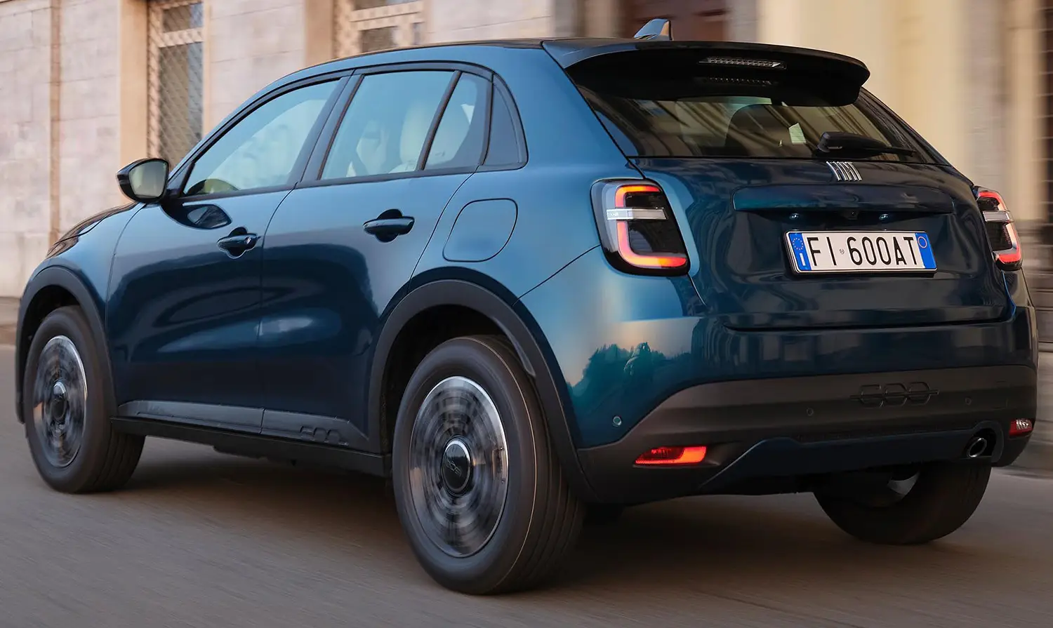 2026 Fiat 600 Petrol 2026 Fiat 600 Petrol