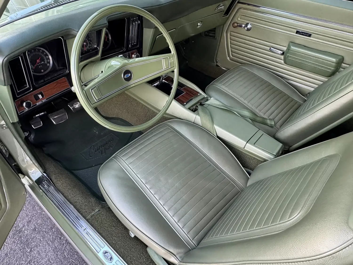 1969 Chevrolet Camaro Z28