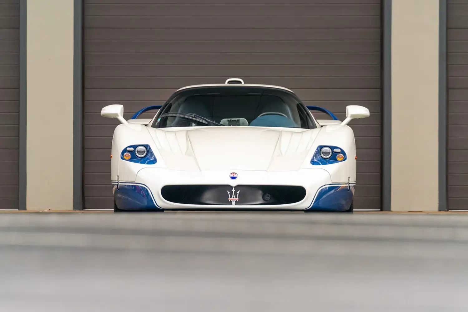 2005 Maserati MC12
