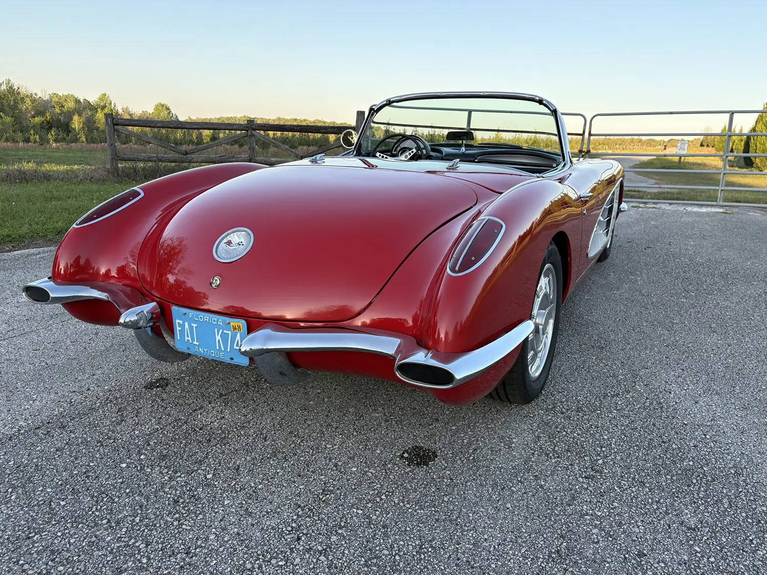 1958 Chevrolet Corvette