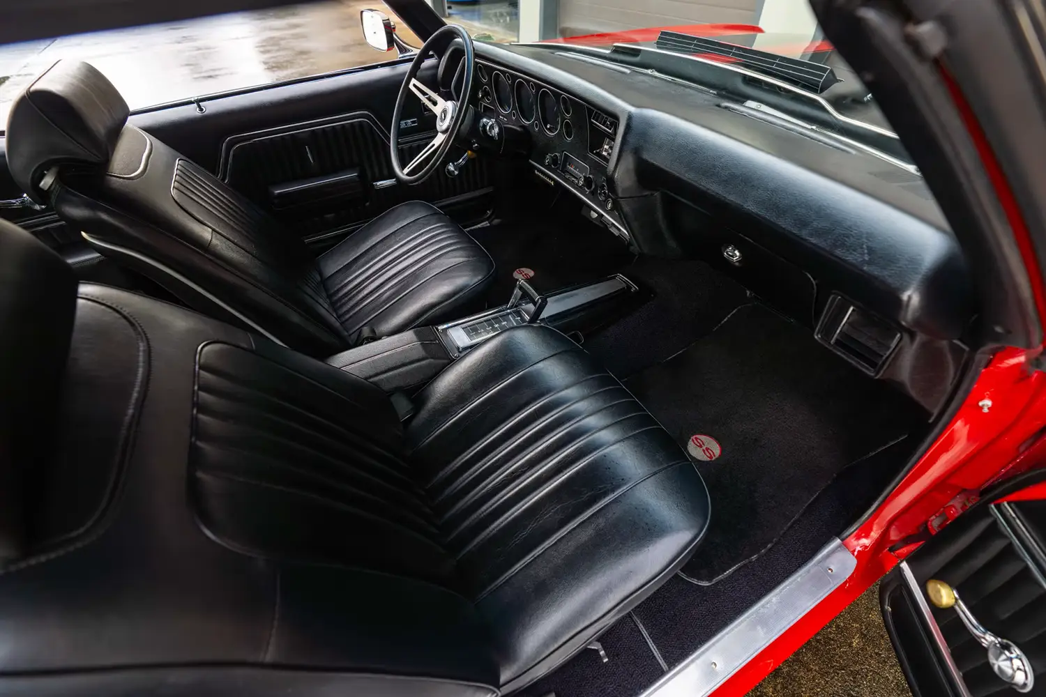 1971 Chevrolet Chevelle SS Convertible