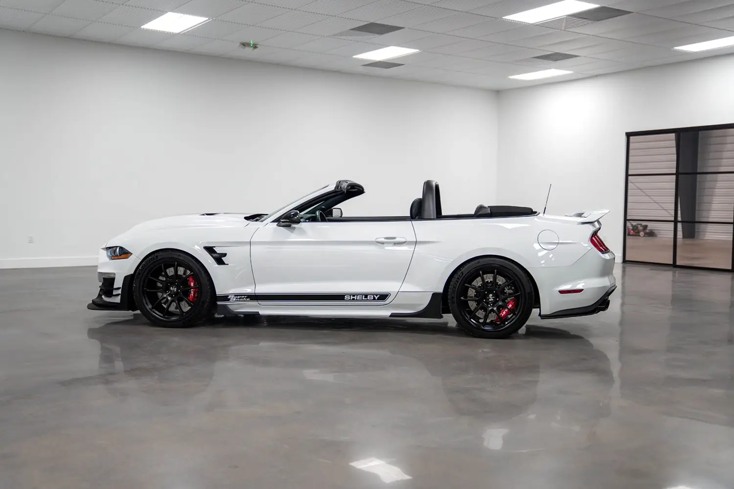 2023 Ford Mustang Shelby Super Snake