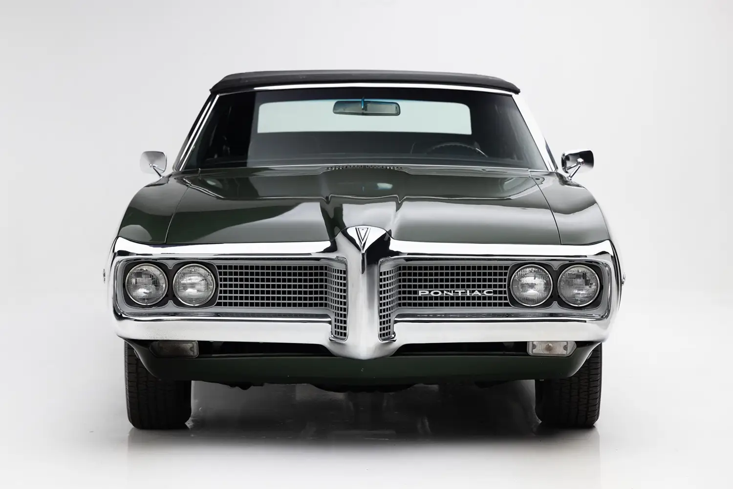  1969 Pontiac LeMans Convertible