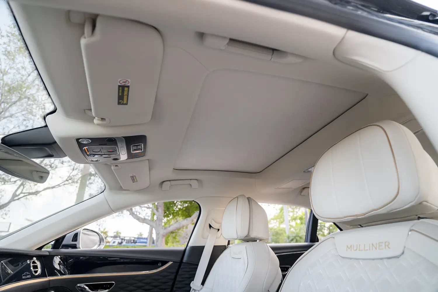 2022 Bentley Flying Spur V8 Mulliner