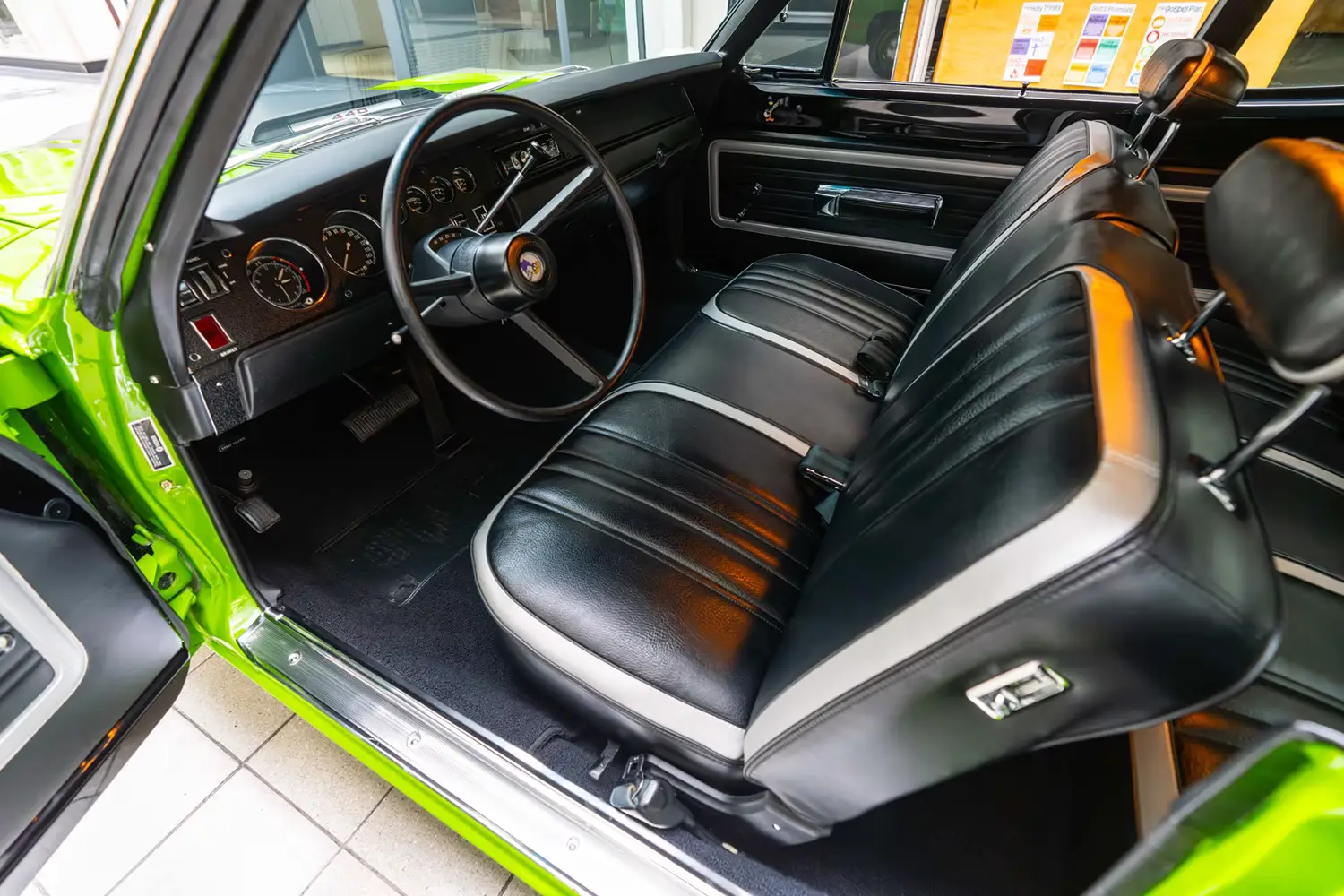 1970 Plymouth Road Runner Coupe 1970 Plymouth Road Runner Coupe