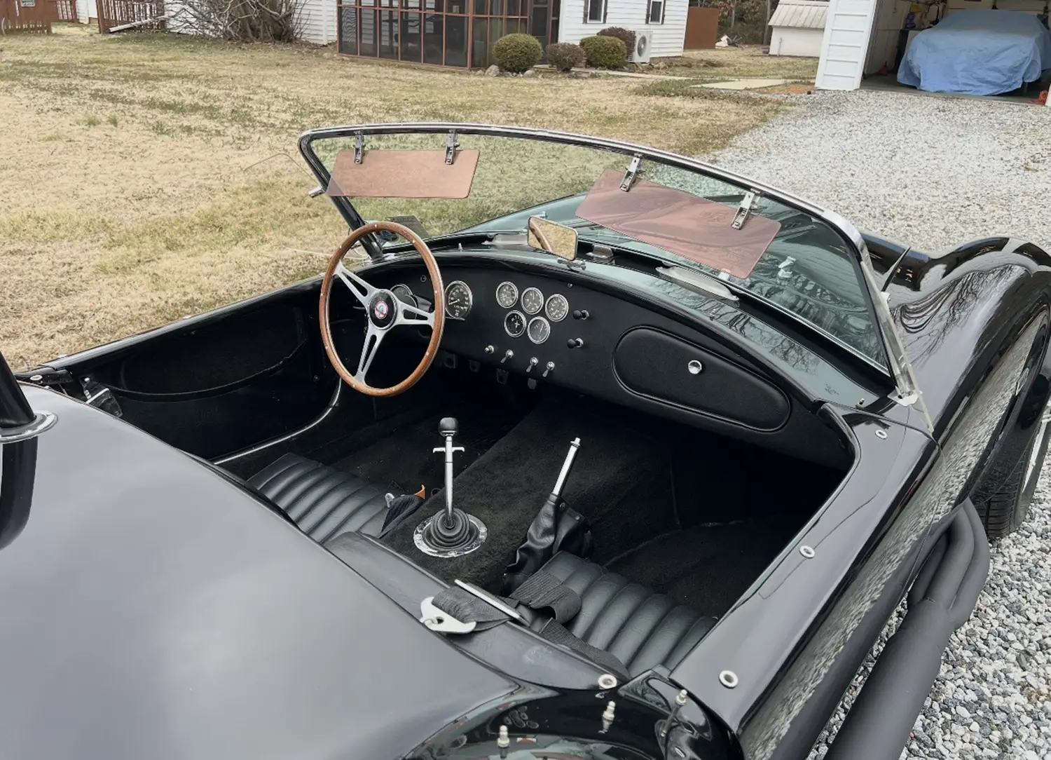 1987 ERA 427SC 1987 ERA 427SC