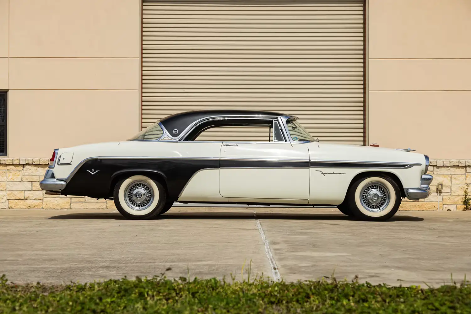 1955 DeSoto Firedome Sportsman Hardtop