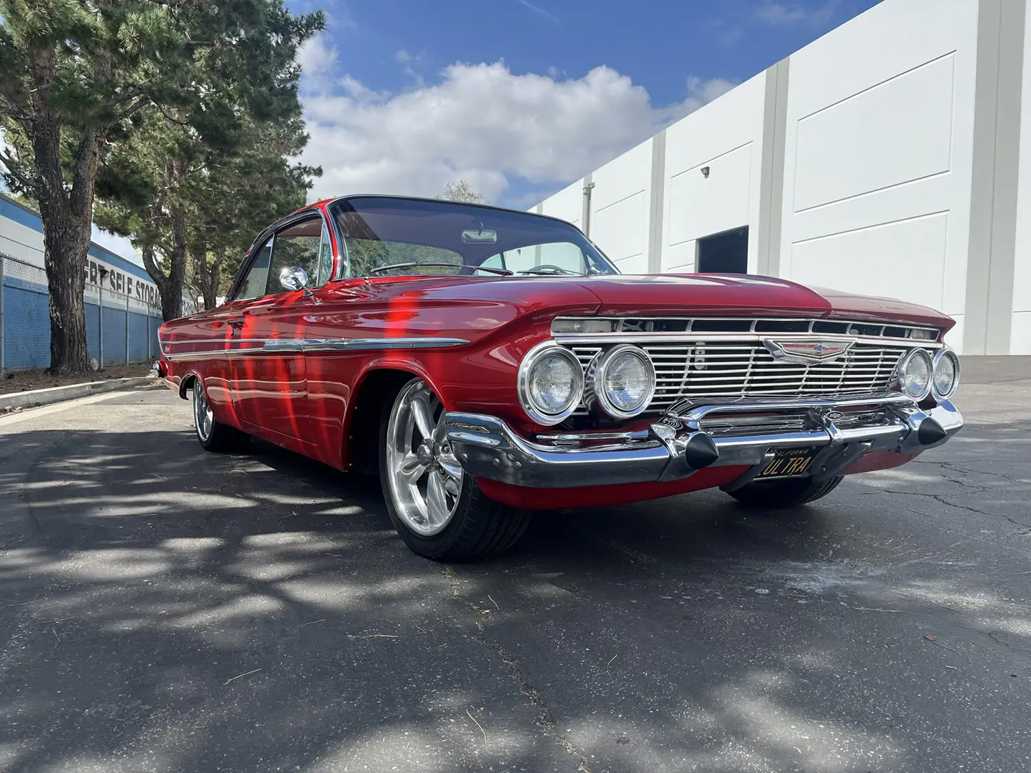 1961 Chevrolet Impala Sport Coupe