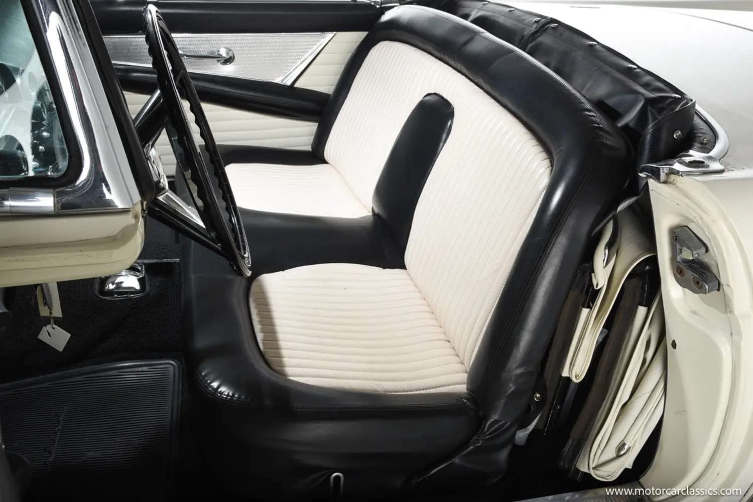 1956 Ford Thunderbird Convertible