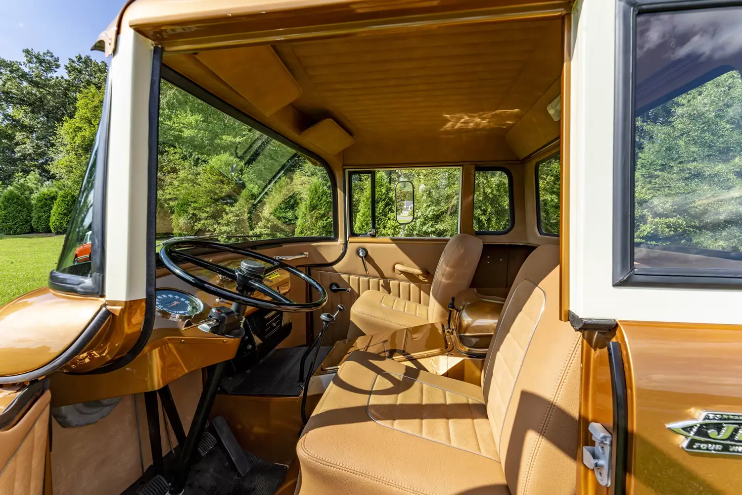 1965 Jeep FC170 Custom Truck