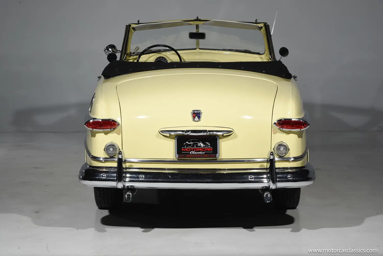 1951 Ford Deluxe Custom Convertible