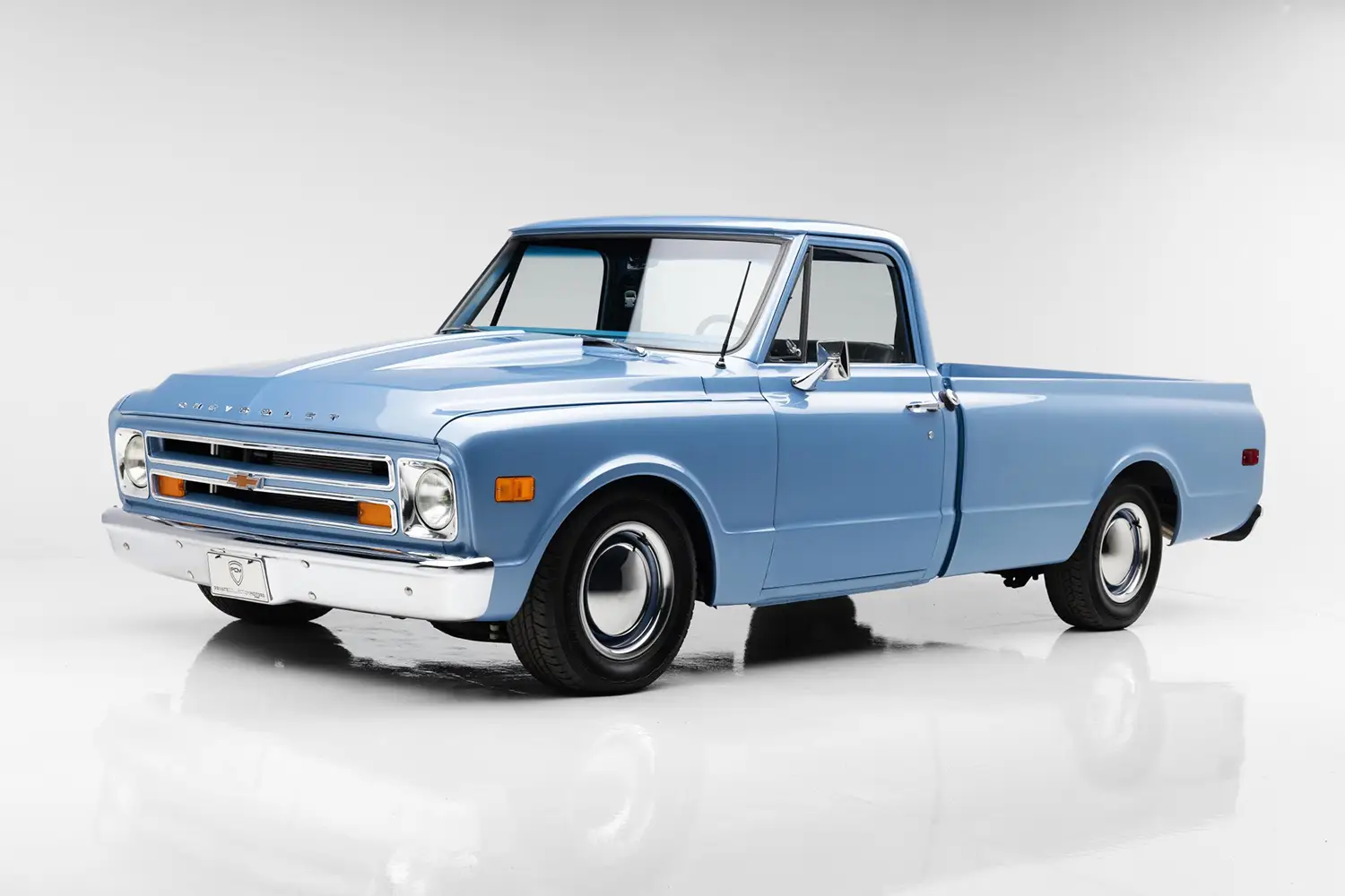1968 Chevrolet C10 Pickup