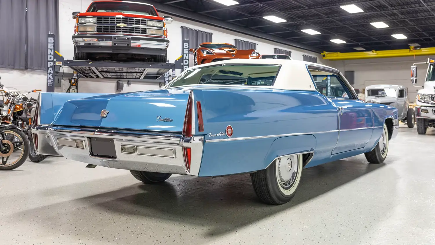 1970 Cadillac DeVille