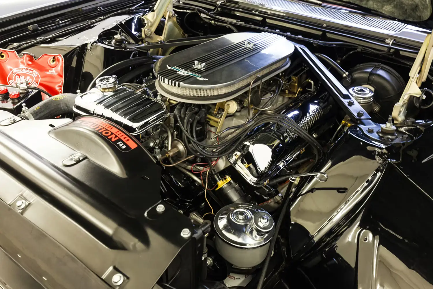 1962 Ford Thunderbird Sports Roadster 1962 Ford Thunderbird Sports Roadster