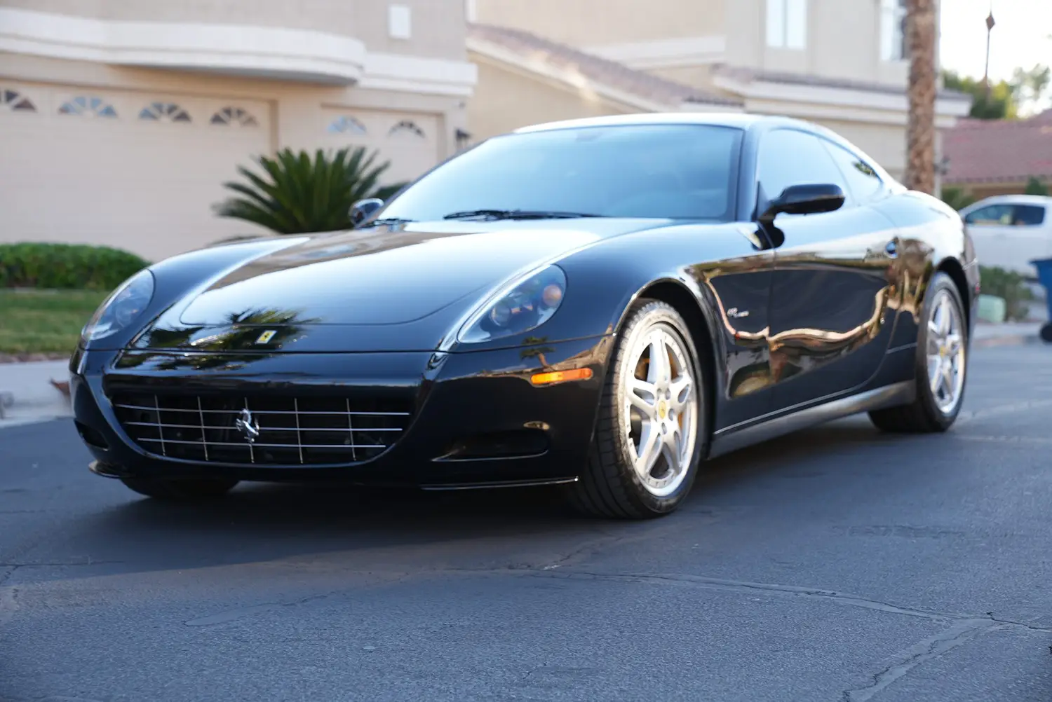2005 Ferrari 612 Scaglietti