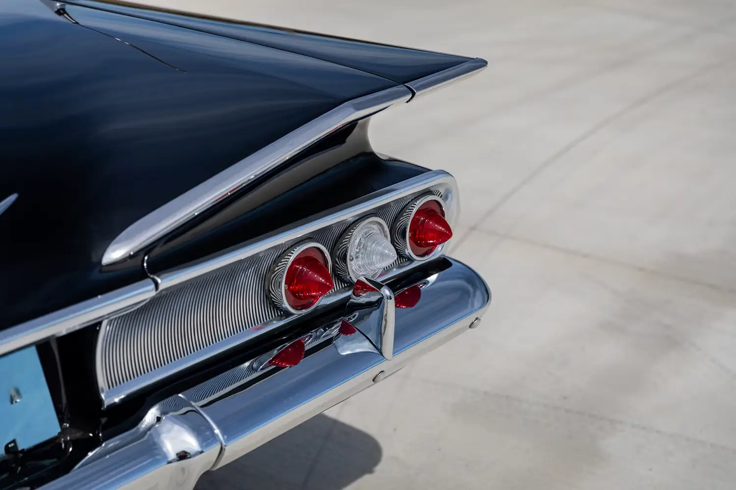 1960 Chevrolet Impala