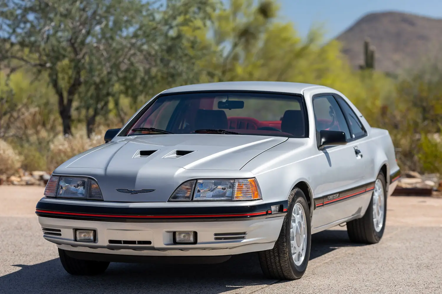 1987 Ford Thunderbird Turbo Coupe