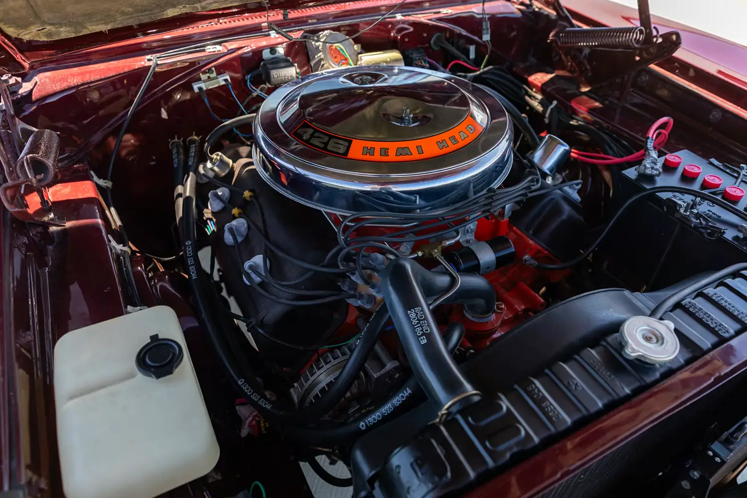 1968 Dodge Charger R/T