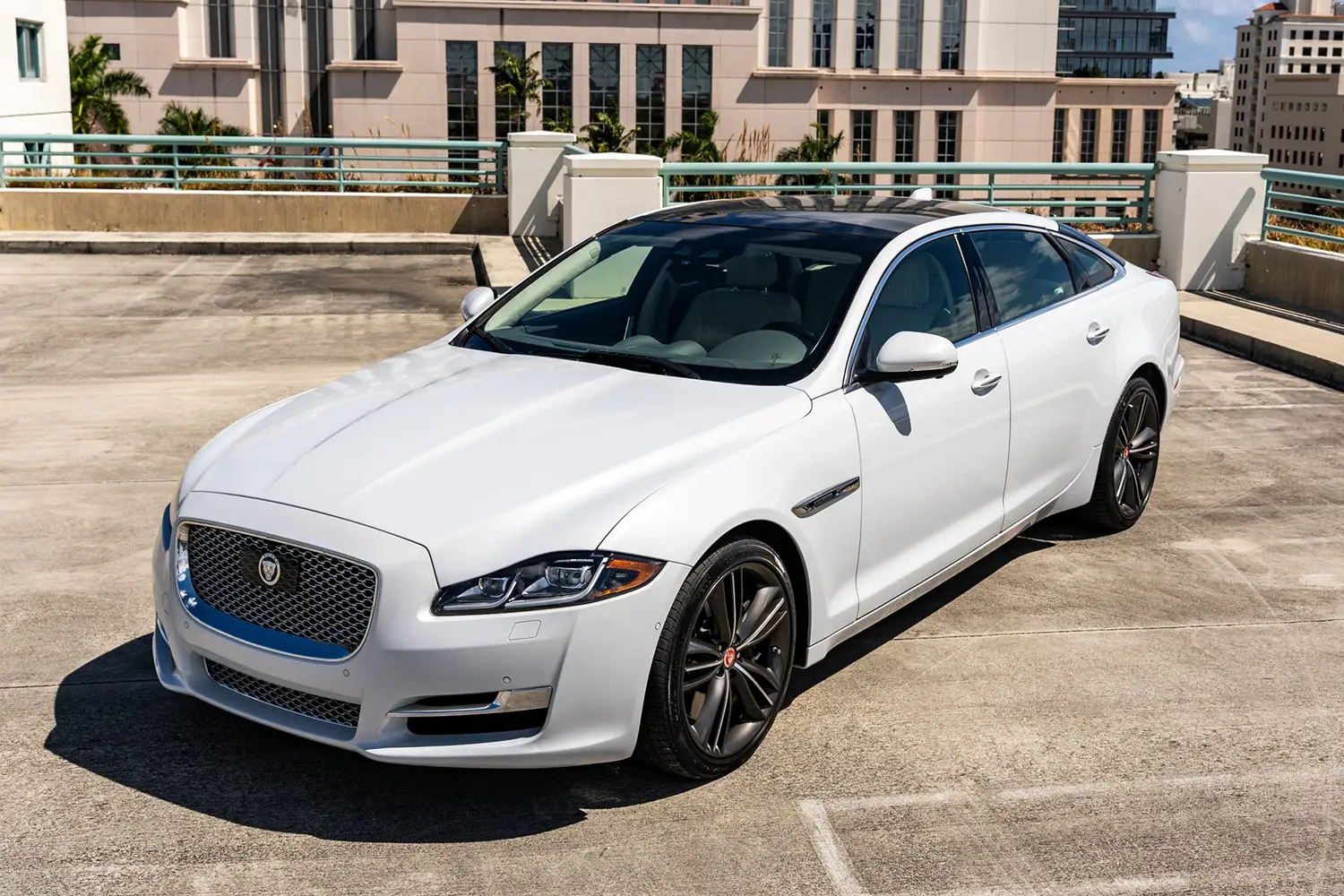2019 Jaguar XJL Supercharged
