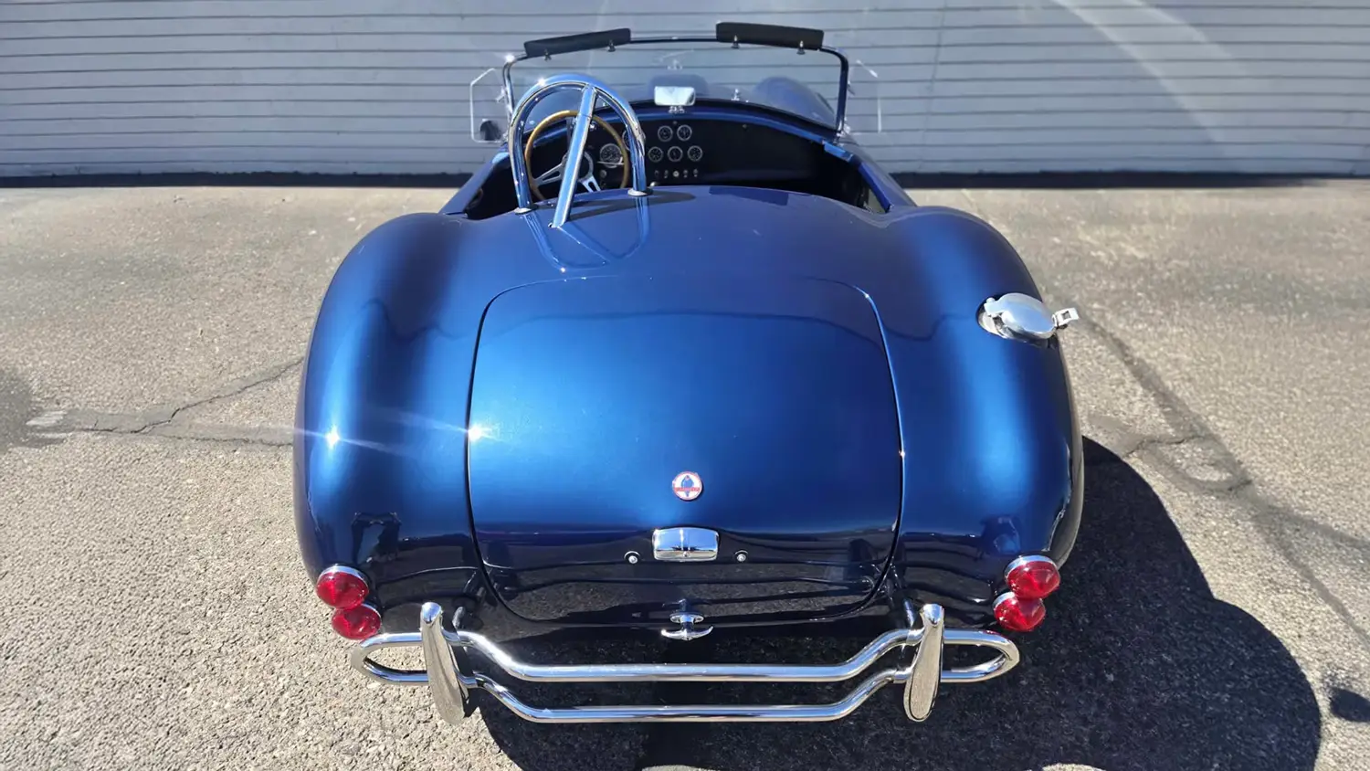 1967 Shelby Cobra Replica