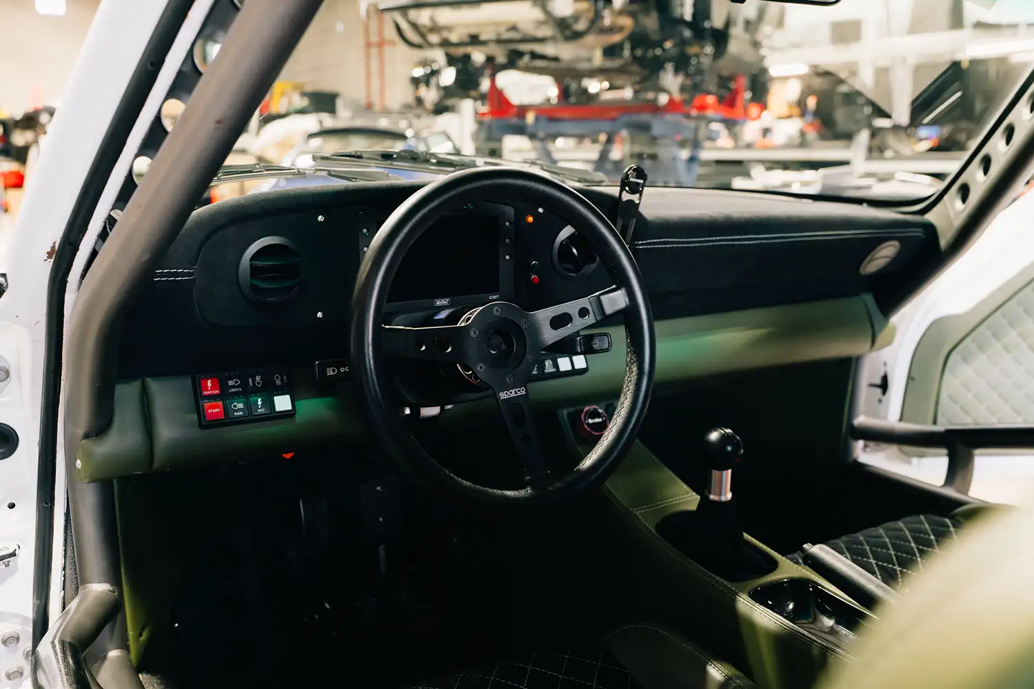 1991 Porsche 911 Carrera 4