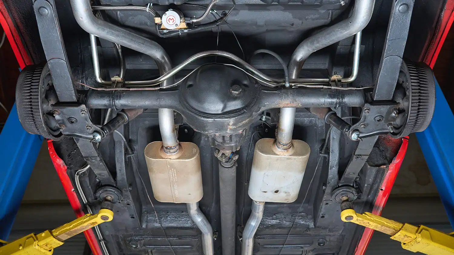 1967 Ford Fairlane 500 GTA