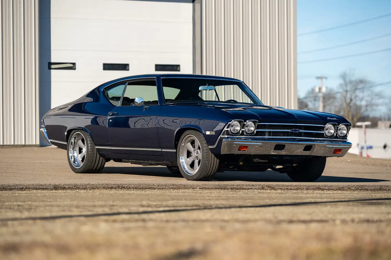 1968 Chevrolet Chevelle