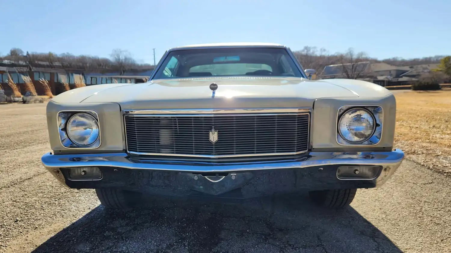 1971 Chevrolet Monte Carlo