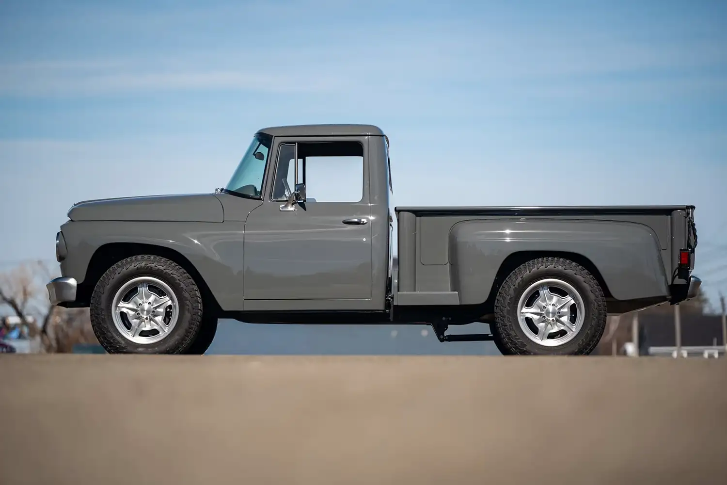 1966 International Custom Pickup