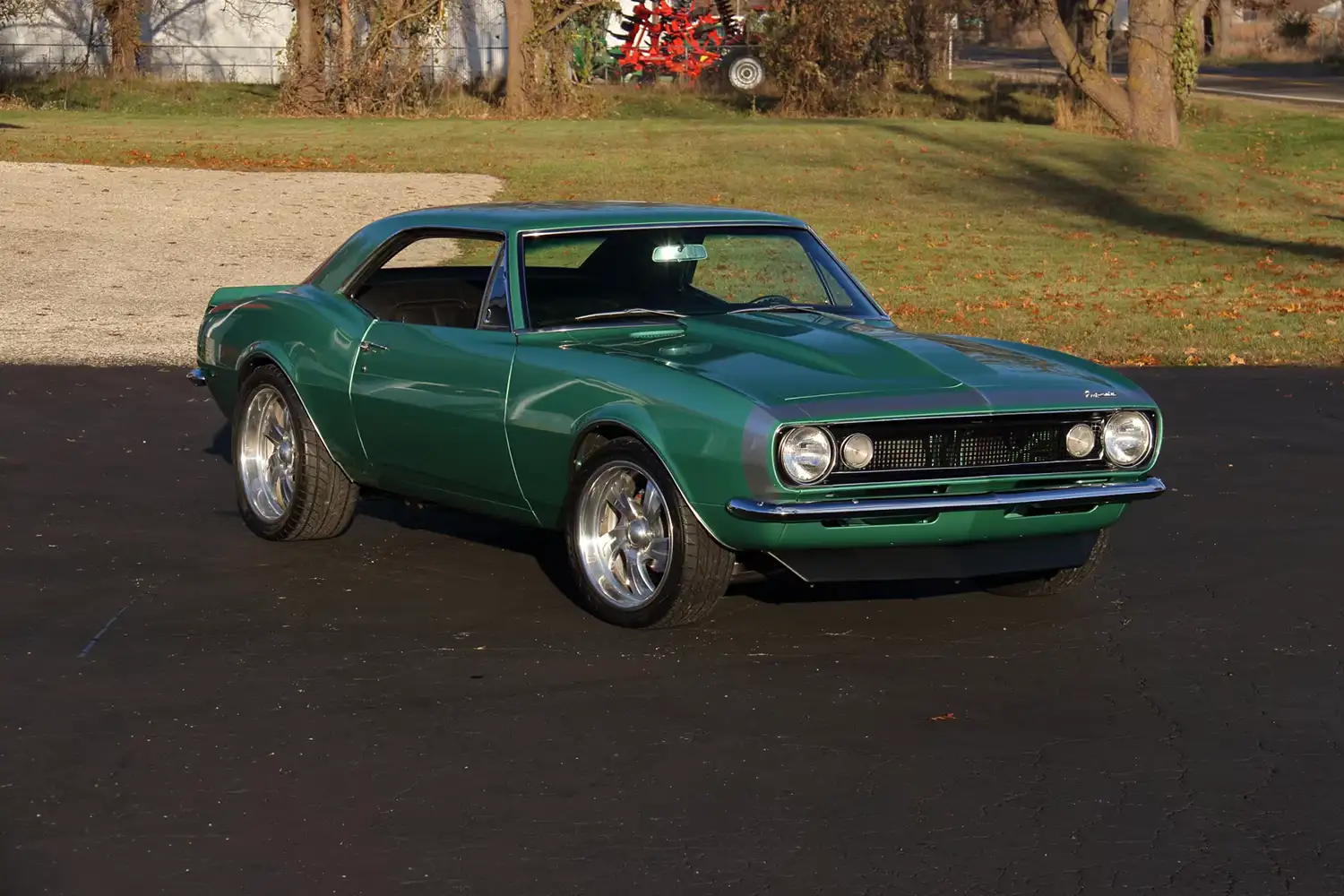 1967 Chevrolet Camaro