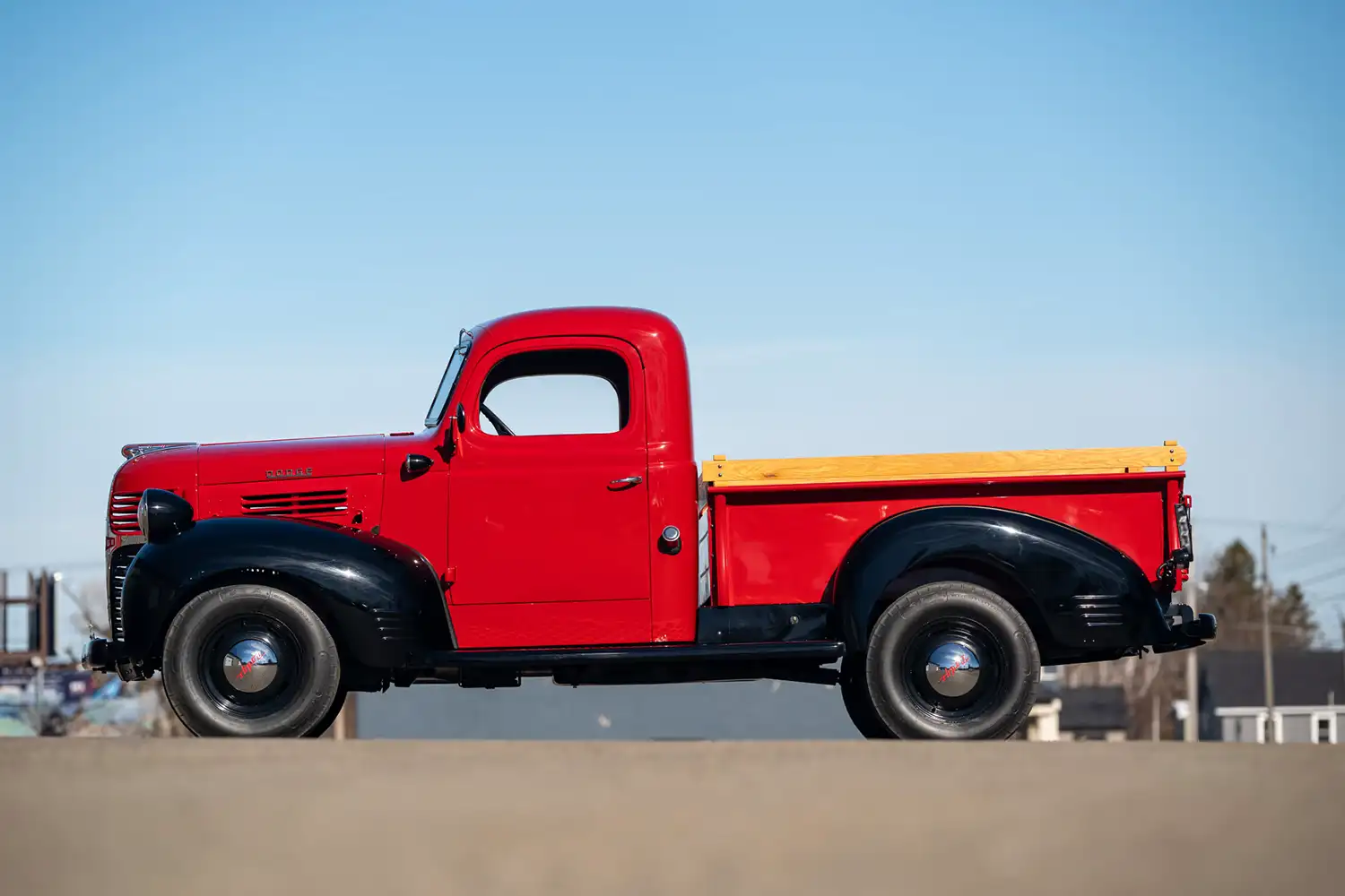1946 Dodge Pickup