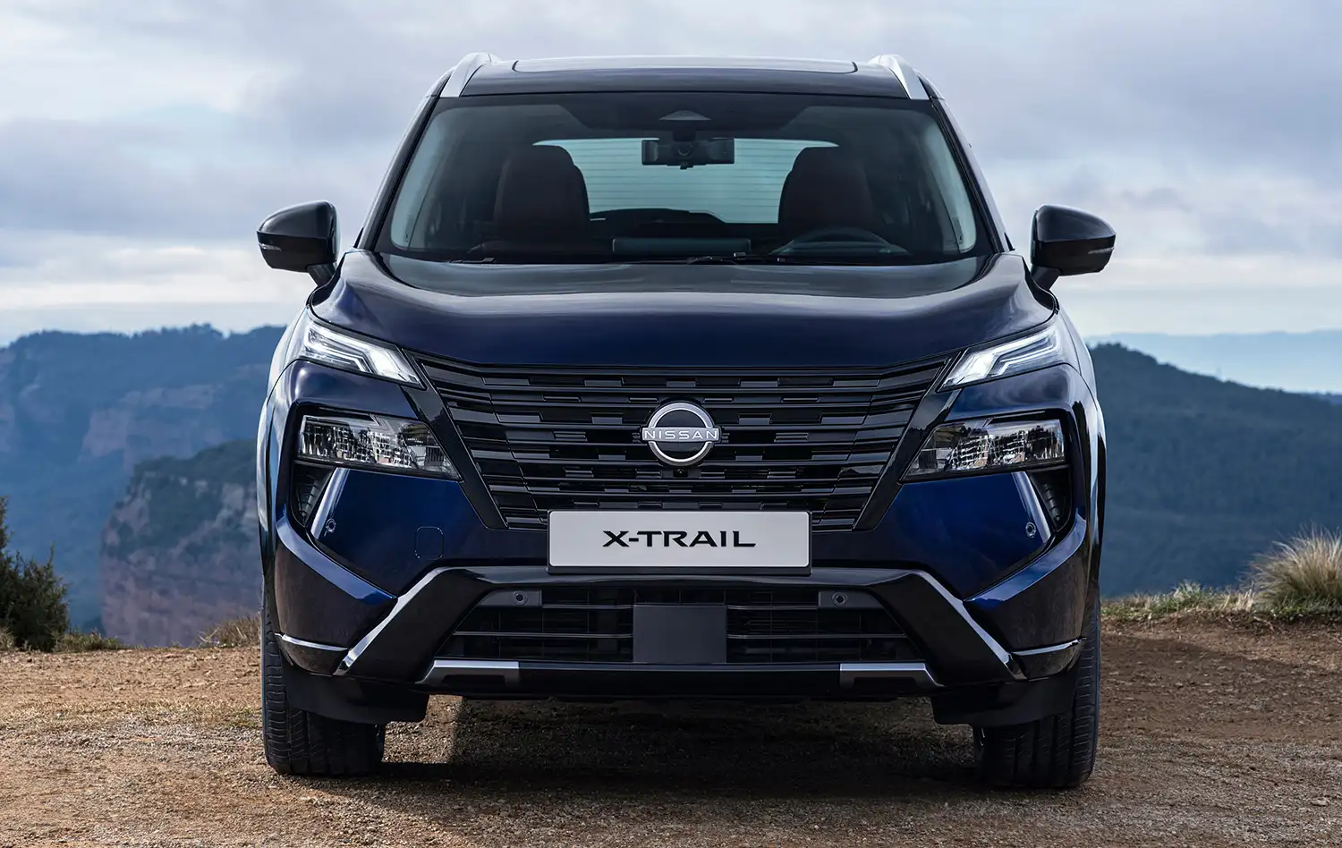 2026 Nissan X-Trail