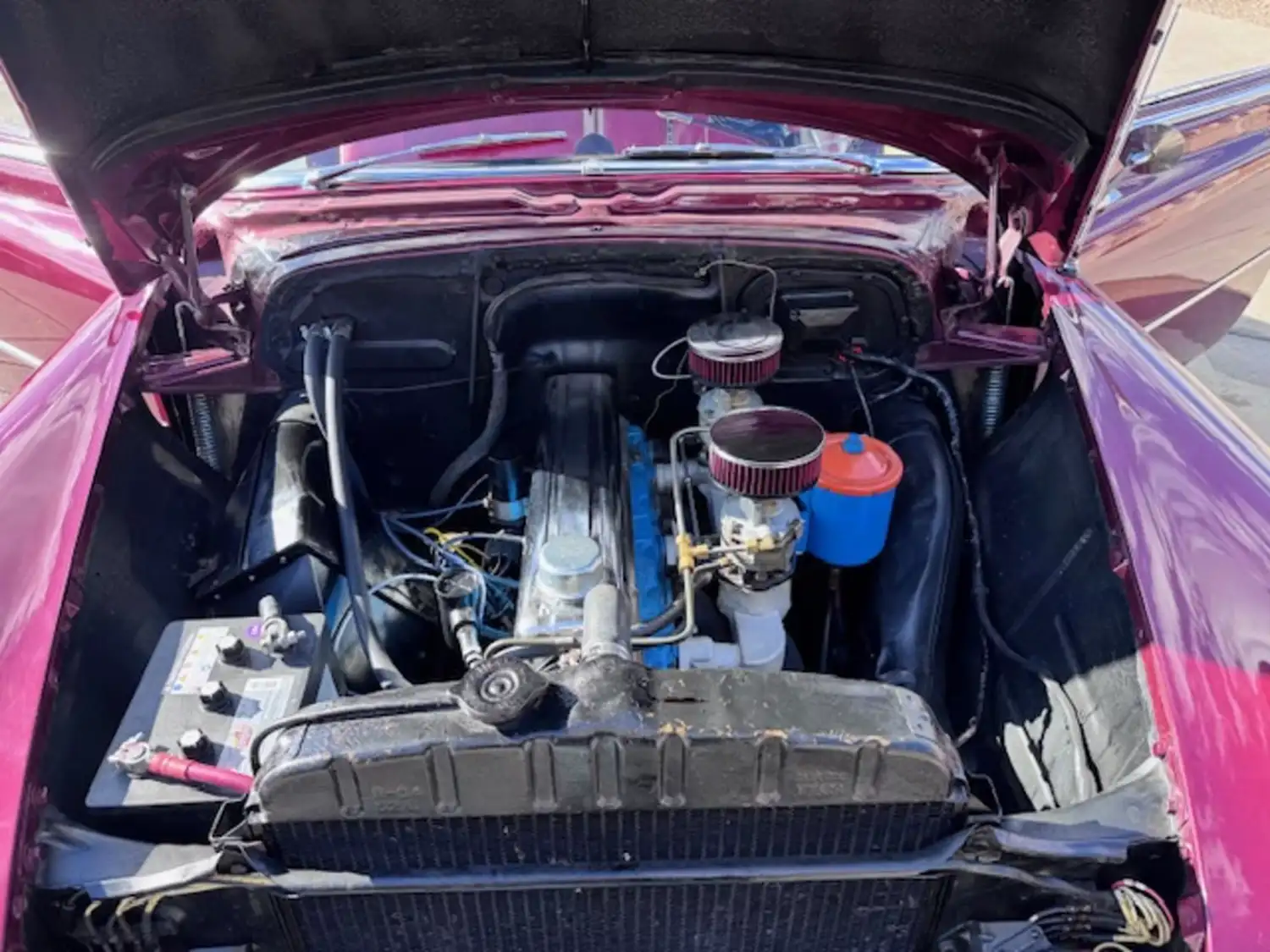 1951 Chevrolet Styleline Deluxe Convertible
