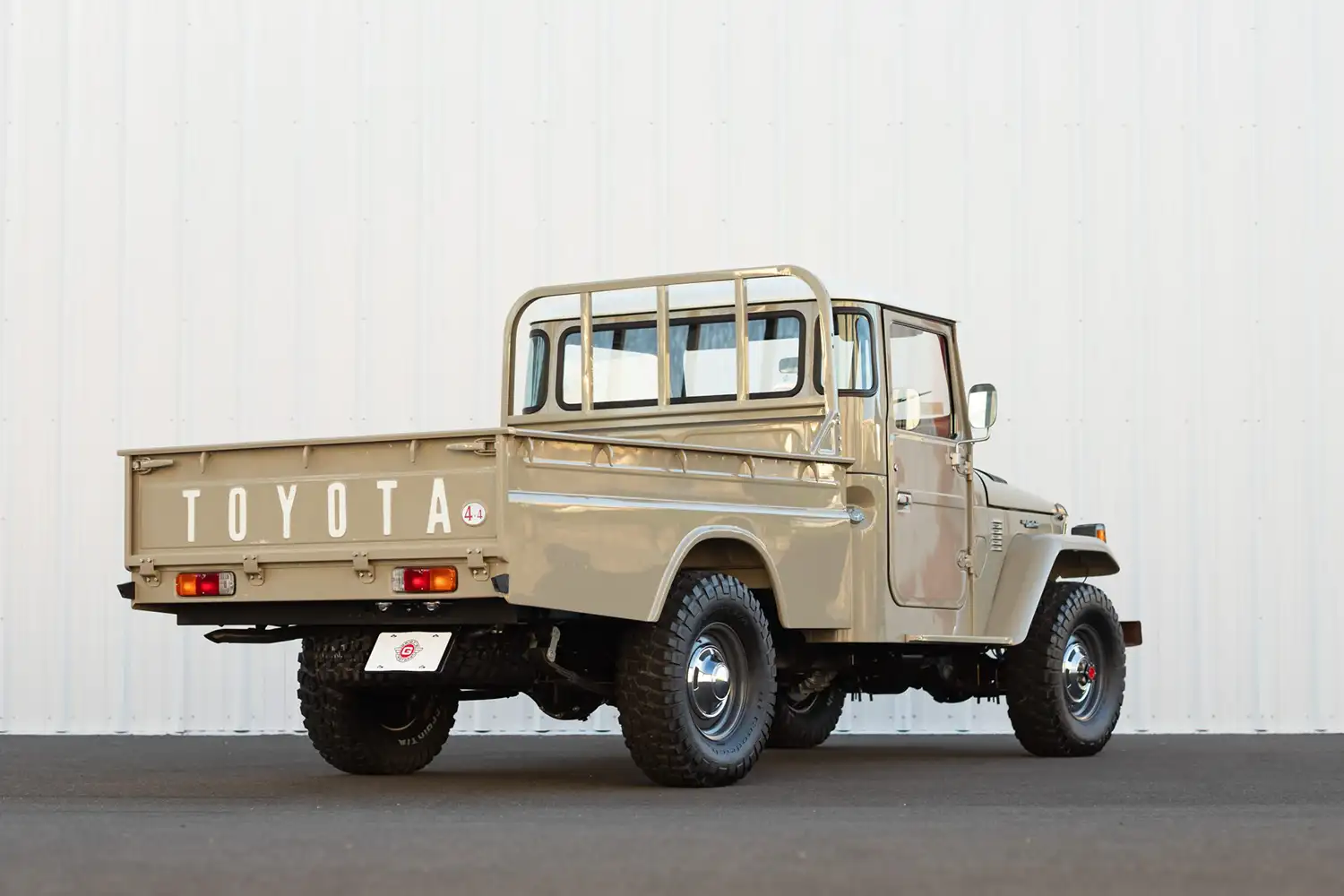 1984 Toyota Land Cruiser HJ47