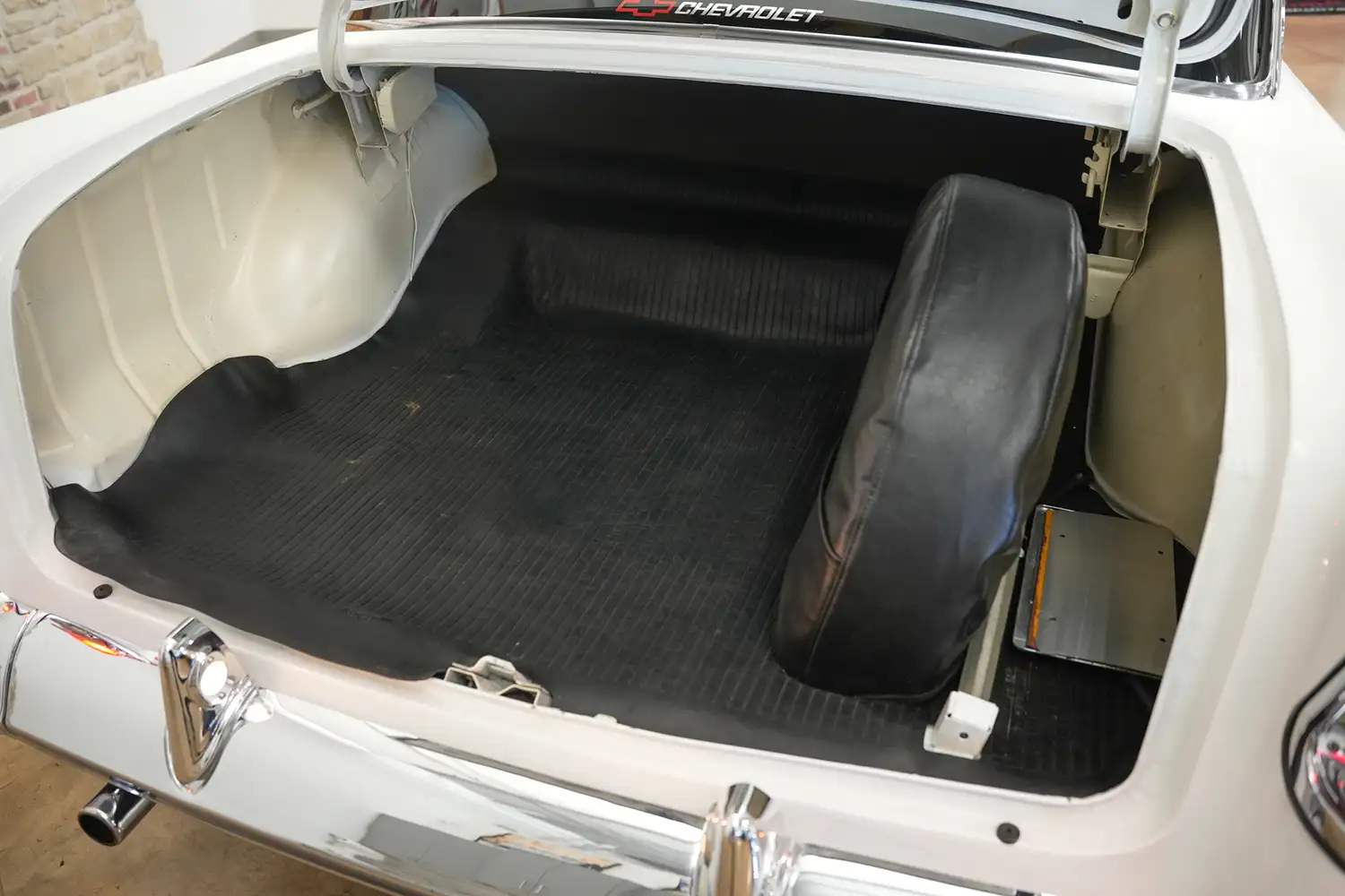 1956 Chevrolet Bel Air 350 V8